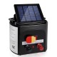 Giantz 5km Solar Electric Fence Charger Energiser Giantz 5km Solar Electric Fence Charger Energiser