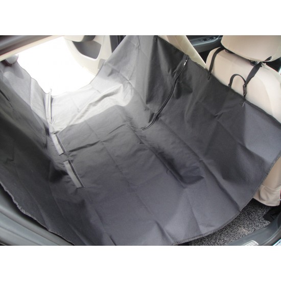 Dog Car Back Seat Cover Hammock Waterproof Dog Car Back Seat Cover Hammock Waterproof