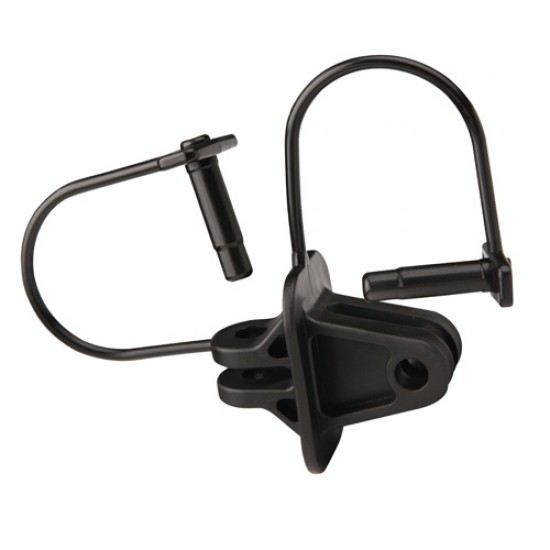 Giantz 25X Pinlock Pin Lock Insulator Electric Fence Energiser Giantz 25X Pinlock Pin Lock Insulator Electric Fence Energiser