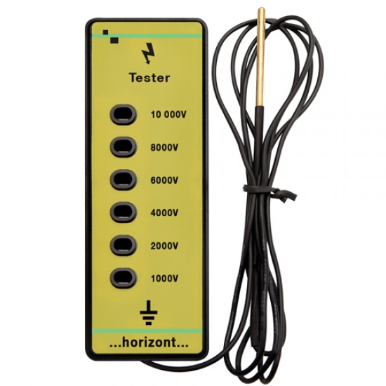Giantz Fence Voltage Tester Electric Solar Energiser Giantz Fence Voltage Tester Electric Solar Energiser