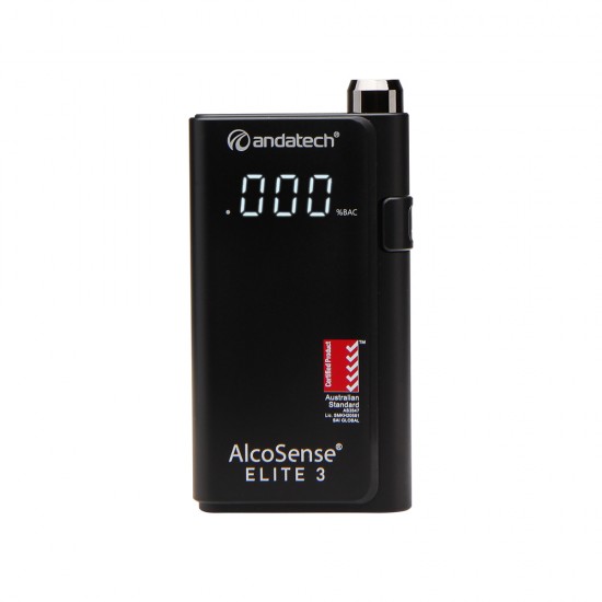 AlcoSense Elite 3 Fuel Cell Personal Breathalyser AlcoSense Elite 3 Fuel Cell Personal Breathalyser
