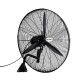 Industrial Wall Mounted Fan 鈥?Black Industrial Wall Mounted Fan 鈥?Black