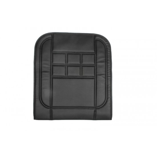 Black Car Seat Cushion 46x97cm Black Car Seat Cushion 46x97cm