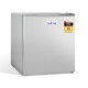 48L Portable Mini Bar Fridge - Silver 48L Portable Mini Bar Fridge - Silver