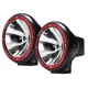 2X 7inch HID 100W Driving Lights XENON Spotlight Offroad Lamp UTE Work Red 4WD 2X 7inch HID 100W Driving Lights XENON Spotlight Offroad Lamp UTE Work Red 4WD