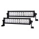 Pair 12inch 72w CREE LED Light Bar Offroad Spot Flood Work Driving Truck 4WD SUV Pair 12inch 72w CREE LED Light Bar Offroad Spot Flood Work Driving Truck 4WD SUV