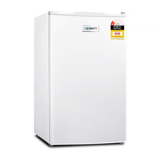 127L Bar Fridge - White 127L Bar Fridge - White