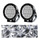 2x 7inch 280w LED Driving Light Spotlight Lightfox EX Series 2x 7inch 280w LED Driving Light Spotlight Lightfox EX Series