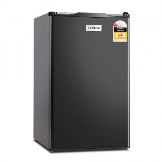 127L Bar Fridge - Black 127L Bar Fridge - Black