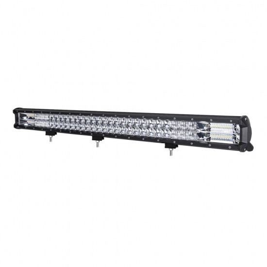 34inch Osram Cree LED Light Bar Triple Combo Driving Lightfox Utility Series 34inch Osram Cree LED Light Bar Triple Combo Driving Lightfox Utility Series