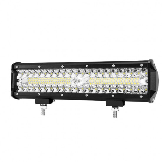 12inch CREE LED Work Light Bar Spot Flood OffRoad Fog Driving 4WD 4x4 Reverse 12inch CREE LED Work Light Bar Spot Flood OffRoad Fog Driving 4WD 4x4 Reverse