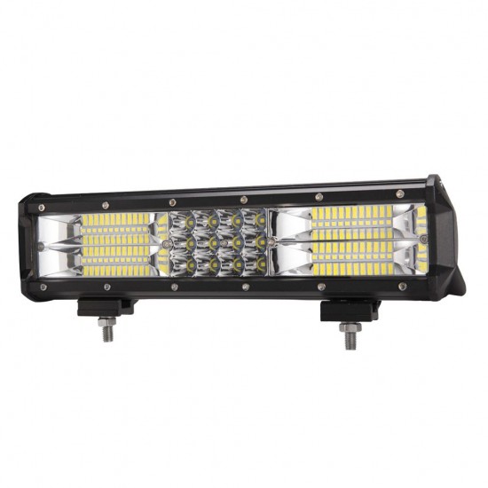 12Inch LED Light Bar Work Driving Triple Row Combo Beam Offroad 4WD Truck 12Inch LED Light Bar Work Driving Triple Row Combo Beam Offroad 4WD Truck