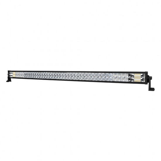 50inch Osram Philips LED Light Bar 5D Triple Flood Spot Offroad Driving 4WD 4x4 50inch Osram Philips LED Light Bar 5D Triple Flood Spot Offroad Driving 4WD 4x4