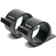 2x 76-81mm Bullbar Mounting Bracket Clamp For LED Light Bar Antenna HID ARB 2x 76-81mm Bullbar Mounting Bracket Clamp For LED Light Bar Antenna HID ARB