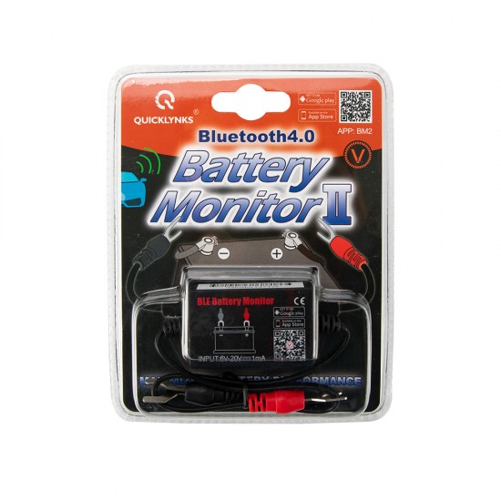 12V Vehicle Battery Monitor via bluetooth 4.0 Voltage Meter auto Alarm Tester 12V Vehicle Battery Monitor via bluetooth 4.0 Voltage Meter auto Alarm Tester