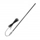 ANTENNA FOR UHF CB RADIO 6.6DBI BLACK HEAVY DUTY HI GAIN BULL BAR FIBERGLASS ANTENNA FOR UHF CB RADIO 6.6DBI BLACK HEAVY DUTY HI GAIN BULL BAR FIBERGLASS
