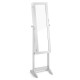 110cm Mirror with Cabinet - White 110cm Mirror with Cabinet - White
