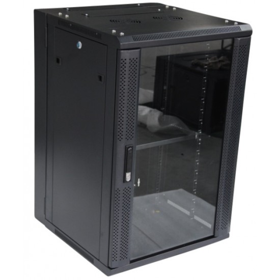18RU 600MM Comms Data Rack Cabinet 18RU 600MM Comms Data Rack Cabinet