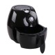 4L Air Fryer Oil Free Deep Cooker - Black 4L Air Fryer Oil Free Deep Cooker - Black