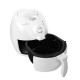4L Air Fryer Oil Free Deep Cooker - White 4L Air Fryer Oil Free Deep Cooker - White