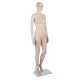 175cm Tall Full Body Female Mannequin - Skin Coloured 175cm Tall Full Body Female Mannequin - Skin Coloured