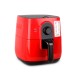 3L Oi Free Air Fryer - Red 3L Oi Free Air Fryer - Red