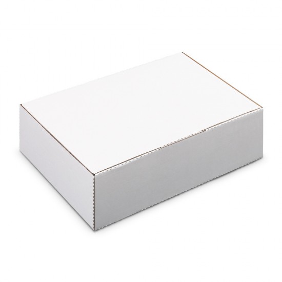 50x Mailing Box Diecut Mailer Cardboard A4 310x220x102mm 50x Mailing Box Diecut Mailer Cardboard A4 310x220x102mm