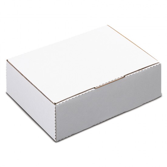 200x Mailing Box Mailer Diecut Cardboard Shipping Carton A5 220x160x77mm 200x Mailing Box Mailer Diecut Cardboard Shipping Carton A5 220x160x77mm