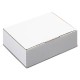 200x Mailing Box Mailer Diecut Cardboard Shipping Carton A5 220x160x77mm 200x Mailing Box Mailer Diecut Cardboard Shipping Carton A5 220x160x77mm