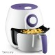 4L Oil Free Air Fryer - White 4L Oil Free Air Fryer - White