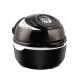 10L 8 Function Convection Oven Cooker Air Fryer- Black 10L 8 Function Convection Oven Cooker Air Fryer- Black