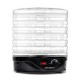 Food Dehydrator with 7 Trays - Black Food Dehydrator with 7 Trays - Black