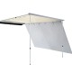 Weisshorn Car Shade Awning 2.5 X 3M W/ Extension 3 X 2M Weisshorn Car Shade Awning 2.5 X 3M W/ Extension 3 X 2M