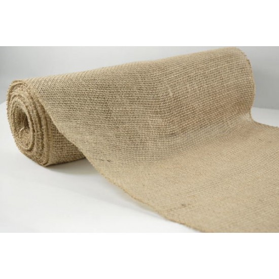 10m Hessian Burlap Roll Vintage Rustic Natural Wedding Table Runner Decorations 10m Hessian Burlap Roll Vintage Rustic Natural Wedding Table Runner Decorations