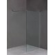 1100 x 2100mm Frameless 10mm Safety Glass Shower Screen 1100 x 2100mm Frameless 10mm Safety Glass Shower Screen