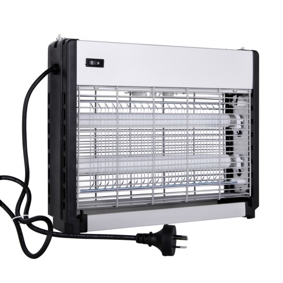 33W Electronic Insect Killer UV-A Alloy 33W Electronic Insect Killer UV-A Alloy