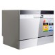 Electric Benchtop Freestanding Dishwasher Electric Benchtop Freestanding Dishwasher