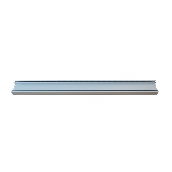1000mm Aluminium Rust Proof Tile Insert Strip Shower Grate Drain Indoor Outdoor 1000mm Aluminium Rust Proof Tile Insert Strip Shower Grate Drain Indoor Outdoor