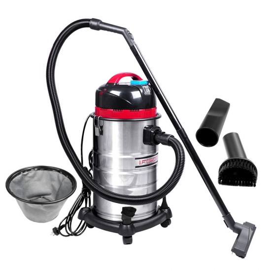 30L Industrial Grade Vacuum Cleaner & Blower 30L Industrial Grade Vacuum Cleaner & Blower