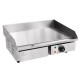 5 Star Chef 3000W Electric Griddle Hot Plate - Stainless Steel 5 Star Chef 3000W Electric Griddle Hot Plate - Stainless Steel