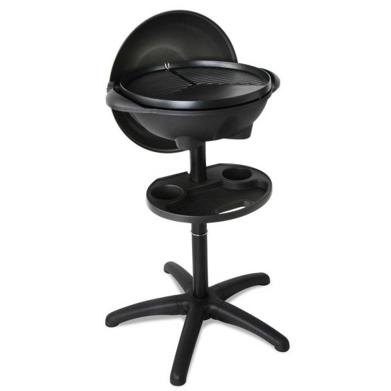 Grillz Portable Electric BBQ With Stand Grillz Portable Electric BBQ With Stand