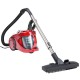 Bagless Cyclone Cyclonic Vacuum Cleaner - Red Bagless Cyclone Cyclonic Vacuum Cleaner - Red