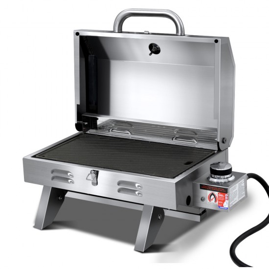 Grillz Portable Gas BBQ Grillz Portable Gas BBQ
