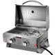 Grillz Portable 2 Burner Gas BBQ Grillz Portable 2 Burner Gas BBQ