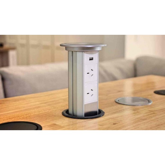 Motorised Pop Up Power Point Motorised Pop Up Power Point