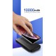 UGREEN 10000mAh Power bank with 10W QI Wireless Charging Pad - Black (50578) UGREEN 10000mAh Power bank with 10W QI Wireless Charging Pad - Black (50578)
