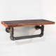 Artiss DIY Industrial Wall Shelves Artiss DIY Industrial Wall Shelves