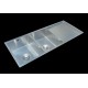 1160x460mm Handmade Stainless Steel Undermount / Topmount Kitchen Laundry Sink with Waste 1160x460mm Handmade Stainless Steel Undermount / Topmount Kitchen Laundry Sink with Waste