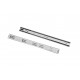 10 Pairs of 500mm Soft Close Full Extension Ball Bearing Drawer Runner 10 Pairs of 500mm Soft Close Full Extension Ball Bearing Drawer Runner