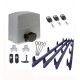 700KG Auto Slide Sliding Gate Opener Automatic w 4m Rail 700KG Auto Slide Sliding Gate Opener Automatic w 4m Rail